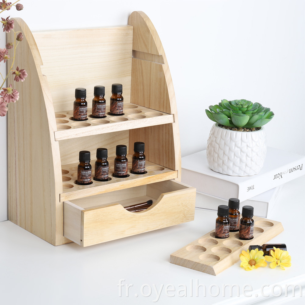 Nail Polish Storage Racks